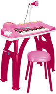 Reig Musicales Children's electronic piano Key Sound pink - Children's Electronic Keyboard