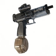 Water Gun RealG RC-K-2012 Electric automatic water gun 500 ml, 1200 mAh - Vodní pistole