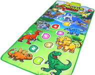 LEAN Toys 17680 Interactive dancing and educational mat Dinosaurs with sounds - Play Mat
