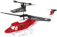 RE. EL Toys RC helicopter infrared firefighter 3 channels, gyroscope RTF set - RC Helicopter