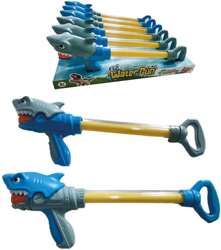 VOG Water cannon shark 39 cm - Water Gun - Main image