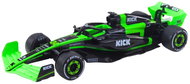 Double E 27425 Sauber F1 C44 RC racing car 1:16, black-green - Remote Control Car