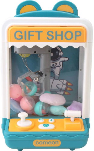 Villa Giocattoli stuffed animal catcher Gift Shop - Arcade Cabinet - Main image