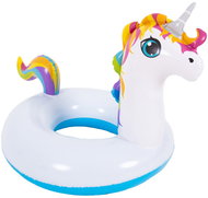 SunClub 35182-2 Inflatable swimming ring 49 cm, unicorn white - Swim Ring