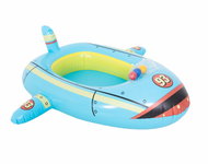 SunClub 35281 Dětský nafukovací člun 84 × 89 cm, letadlo - Nafukovací člun