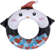 SunClub 35168 Nafukovací kruh 60 cm, tučňák - Swim Ring