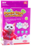 LEAN Toys 28692 Creative Cat Paw DIY Kit - Creative Toy