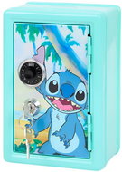 DISNEY Metal safe - Alien Stitch - Piggy Bank