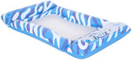 SunClub 33153 Nafukovací lehátko do vody 117 × 76 cm, modré - Inflatable Water Mattress