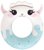 SunClub 35168 Nafukovací kruh 55 cm, alpaka - Swim Ring