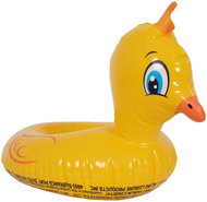 SunClub 97250 Inflatable drink holder, duck - Inflatable Toy