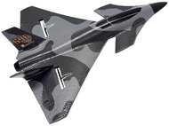 DF Models RC plane EasyFly Delta RTF with controlled ailerons - RC Airplane