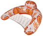 Inflatable Chair KIK KX4911 Inflatable water chair, orange - Nafukovací křeslo