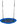 Swing nest, 100 cm, blue