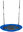 Swing nest, 100 cm, blue