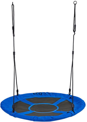 ECOTOYS BOC100 Swing nest, 100 cm, blue - Swing - Main image