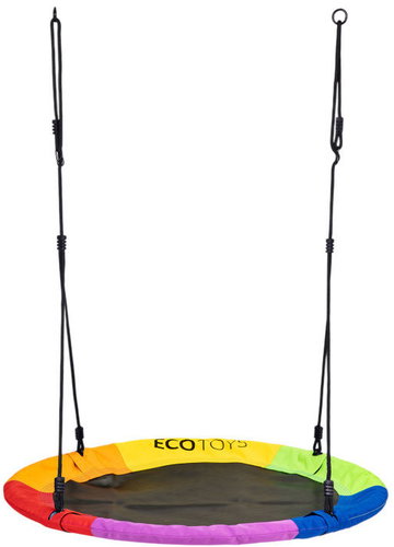 ECOTOYS BOC100 Swing nest, 100 cm, multicolour - Swing - Main image