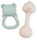 Mint Rattle Set