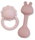 Pink Rattle Set