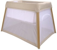 Bo Jungle Cestovní postýlka Pure White - Travel Bed