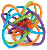 Manhattan Toy Kousátko s chrastítkem Winkel - Baby Teether