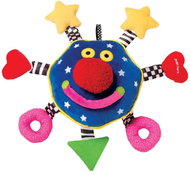 Manhattan Toy Plyšové chrastítko Baby Whoozit - Baby Rattle