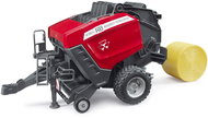 Bruder Lis na kulaté balíky Massey Ferguson RB 4180V - 02039 - Tractor