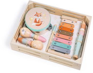 eliNeli Set of musical instruments for children - animals - Instrument Set for Kids