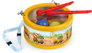 Lena Bubínek - vozidla s flétnami - Toy Drum