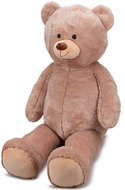 Mikrotrading Plush Friends medvěd béžový, plyšový, sedící, 150 cm - Soft Toy