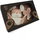 Gift box with a toadstool and a teether Mouse