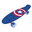 Max.50 kg - Captain America logo