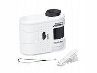 Verk 09223 Kapesní mikroskop 80×, Scientific Microscope - Kid's Microscope