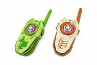 iMex Toys Vysílačky Kapitán America, 500 m, sada 2 ks - Kids' Walkie Talkie