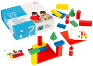 Toys for Life Stavíme společně - Wooden Blocks