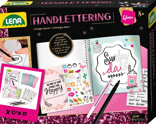 Lena Můj denníček - Creative Kit - Main image