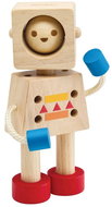 Plan Toys Robot - nálady - Didactic Toy