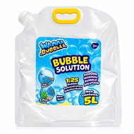 Bavytoy Náplň do bublifuku 5 l - mýdlové bubliny - Bubble Solution