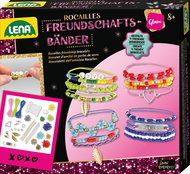 Lena Rocailles náramky přáteství - Jewellery Making Set