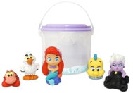 Disney Sada hraček do vany Malá mořská víla - Water Toy