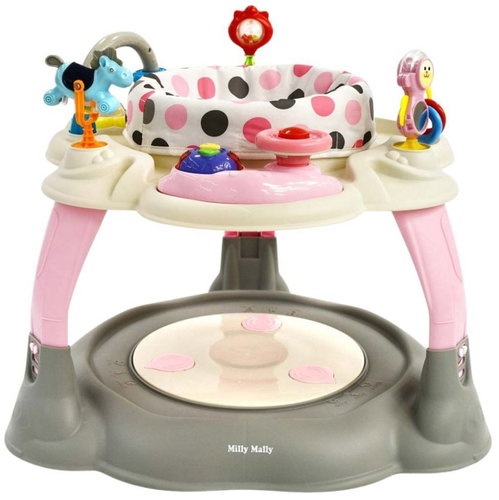 Milly Mally TWIST 3in1 Interactive Activity Centre - Interactive table - Main image