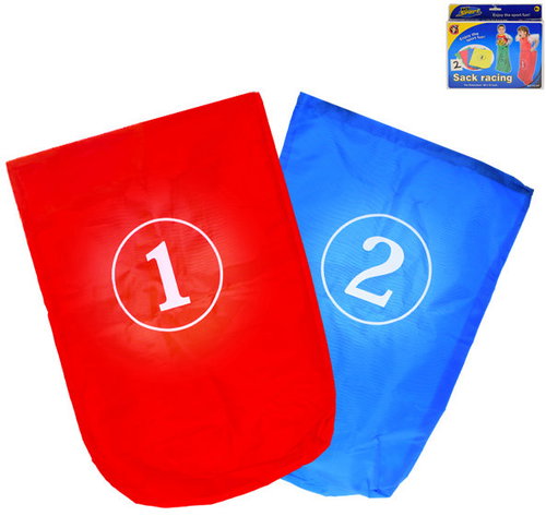 Micro Trading Bouncy cloth bag 48 × 72 cm 2 pcs - Outdoor Game - Main image