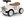 Balance Bike, White