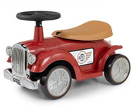 Milly Mally Odrážedlo retro Royce, červené - Balance Bike