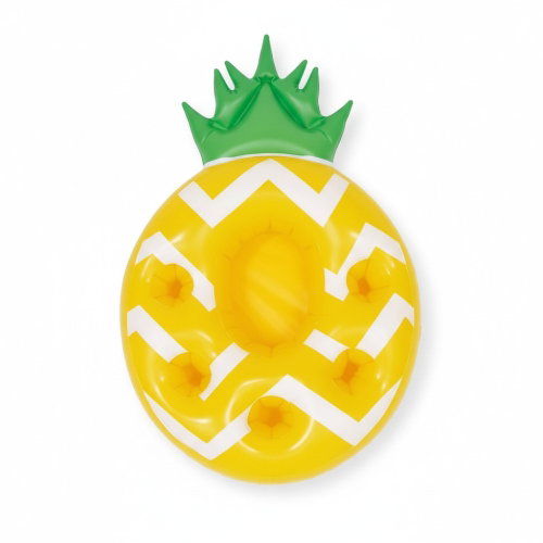 SUN CLUB Inflatable Pineapple Drink Holder - Inflatable Toy - Main image