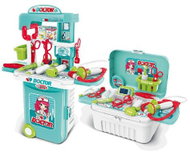 Villa Giocattoli  Doktorská ordinace Mr. Doc v pojízdném kufříku - Kids Doctor Briefcase