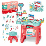 iMex Toys Interaktivní ošetřovna malého doktora 22 ks - Kids Doctor Kit