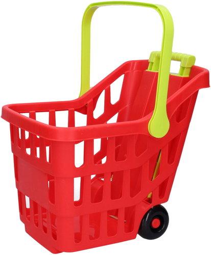 Wiky Nákupní košík 2v1, 29 × 23,5 × 60 cm - Shopping Basket - Main image