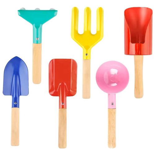Bavytoy Zahradní náčiní - Children's Tools - Main image