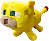 Toybit Minecraft Ocelot žlutý 22 cm - Soft Toy